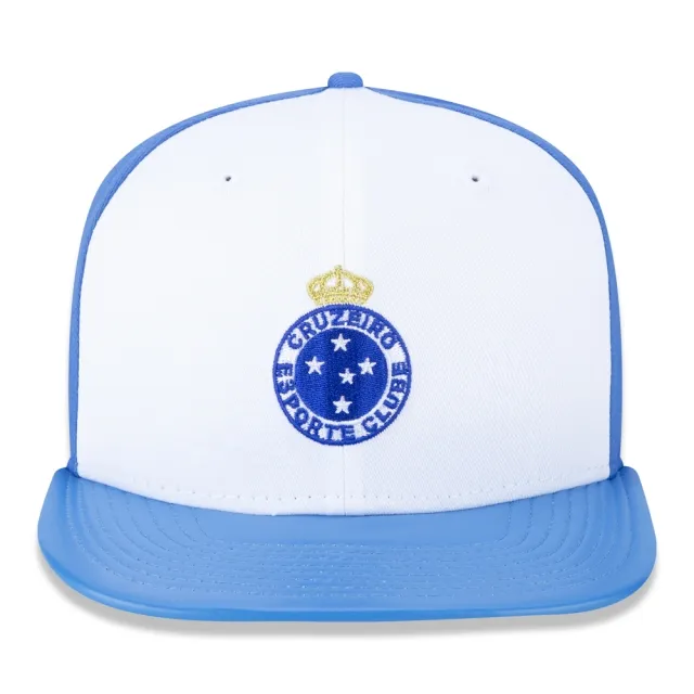 Boné 9FIFTY Original Fit Cruzeiro Heather