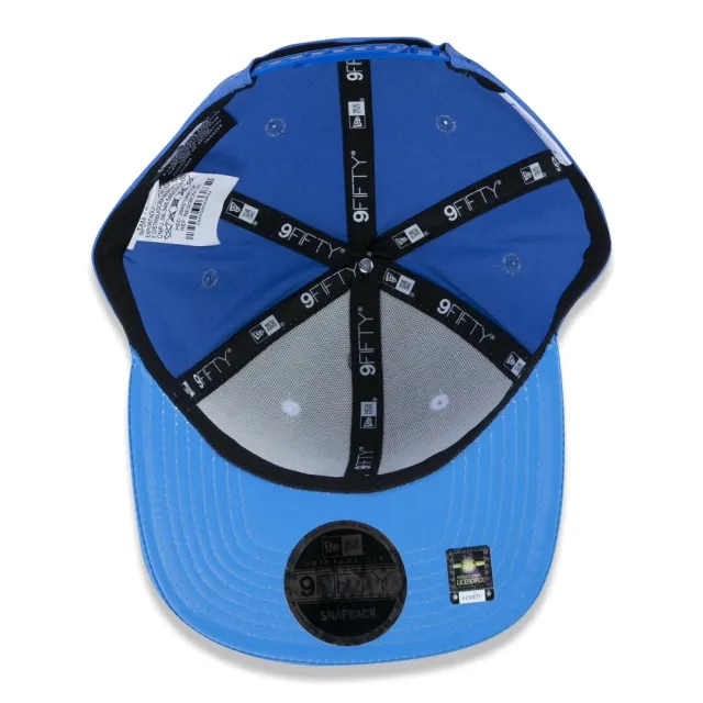 Boné 9FIFTY Original Fit Cruzeiro Heather
