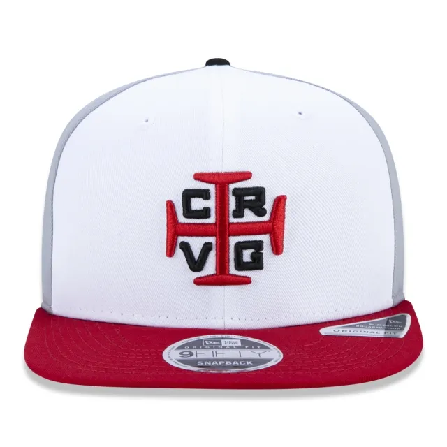 Boné 9FIFTY Original Fit Futebol Vasco Da Gama