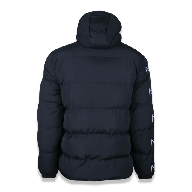 Jaqueta Puffer NYC New York City Flag