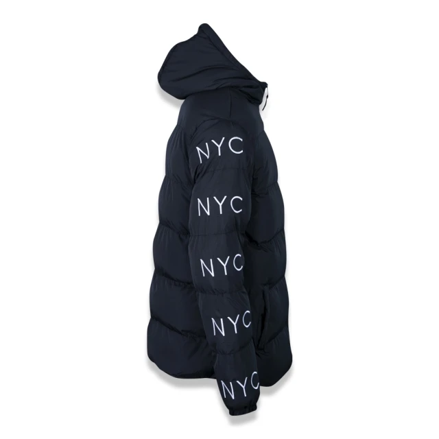 Jaqueta Puffer NYC New York City Flag