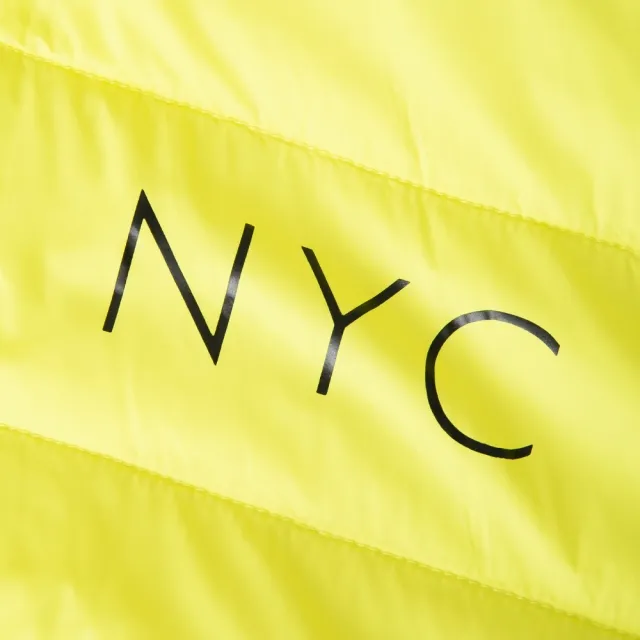 Jaqueta Puffer NYC New York City