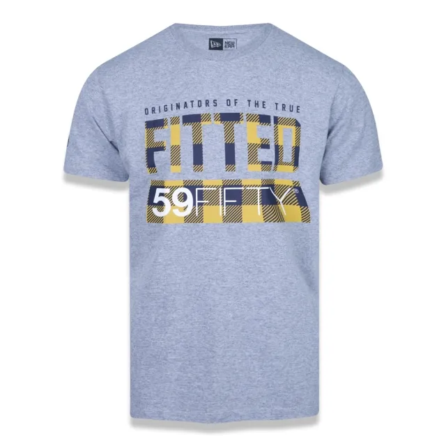 Camiseta Originators Of The True Fitted 59fifty
