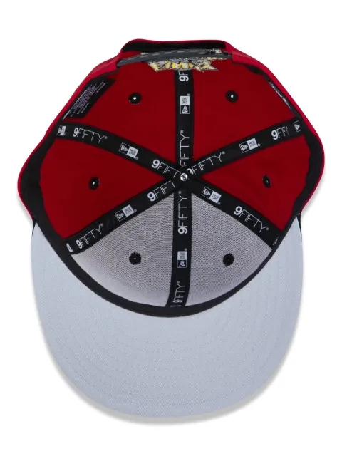 Boné 9FIFTY Animaniacs Pinky E Cérebro World Domination