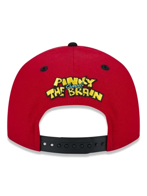 Boné 9FIFTY Animaniacs Pinky E Cérebro World Domination