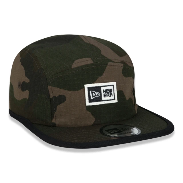 Boné Camper Logo Box Camuflado