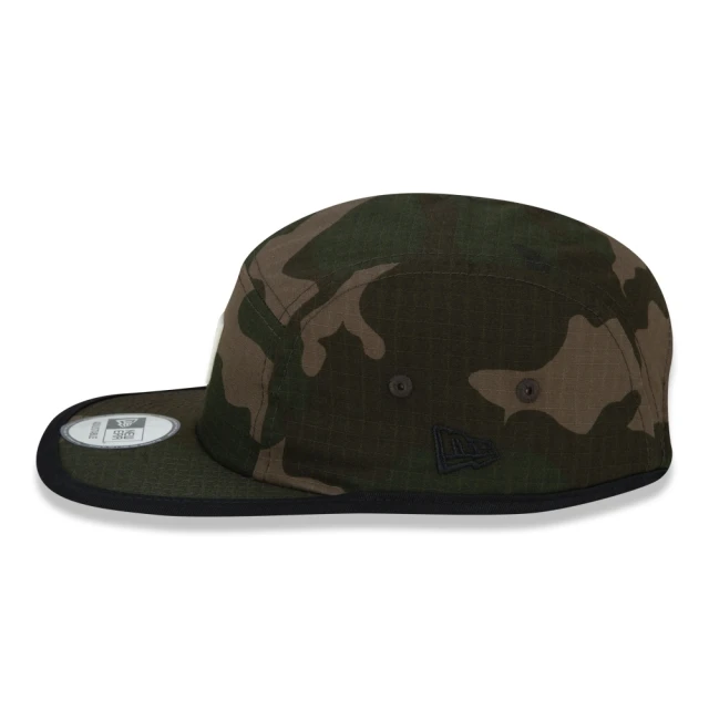 Boné Camper Logo Box Camuflado