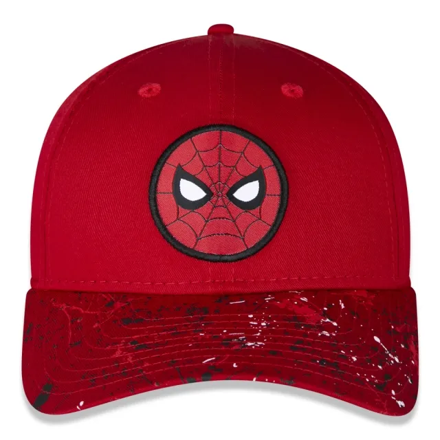 Boné Infantil 9FORTY Homem Aranha