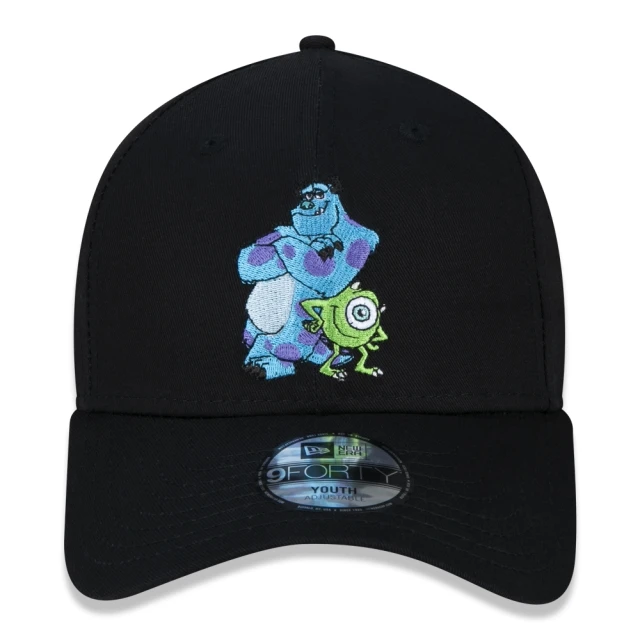 Boné Juvenil 9FORTY Sullivan (Sulley) E Wazowski Disney