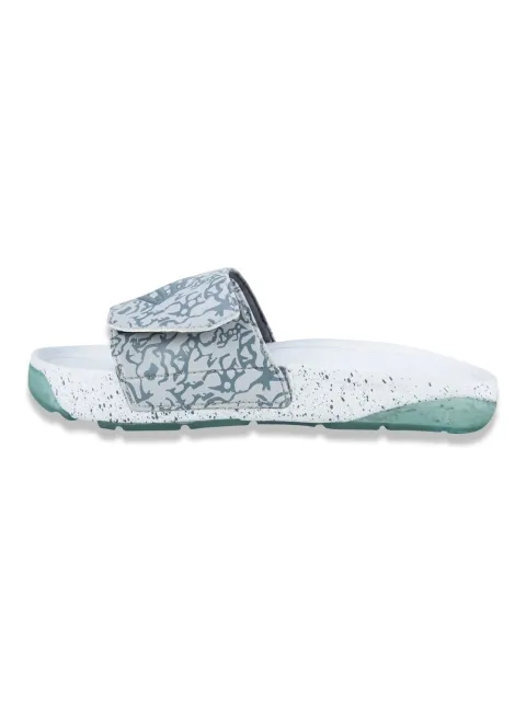 Chinelo Slide Com Velcro Flag