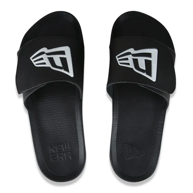 Chinelo Slide Com Velcro Flag