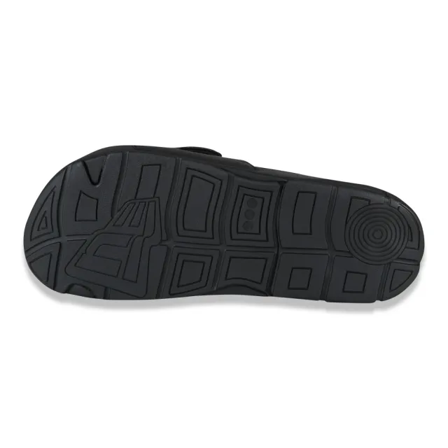 Chinelo Slide Com Velcro Flag