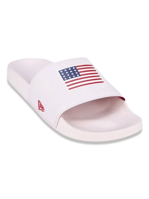 Chinelo Slide Flag EUA