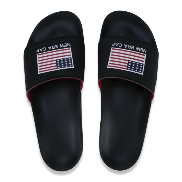 Chinelo Slide Flag EUA