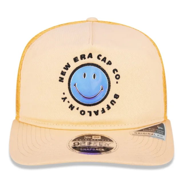 Boné 9FIFTY Of Sn Summer Times Smile