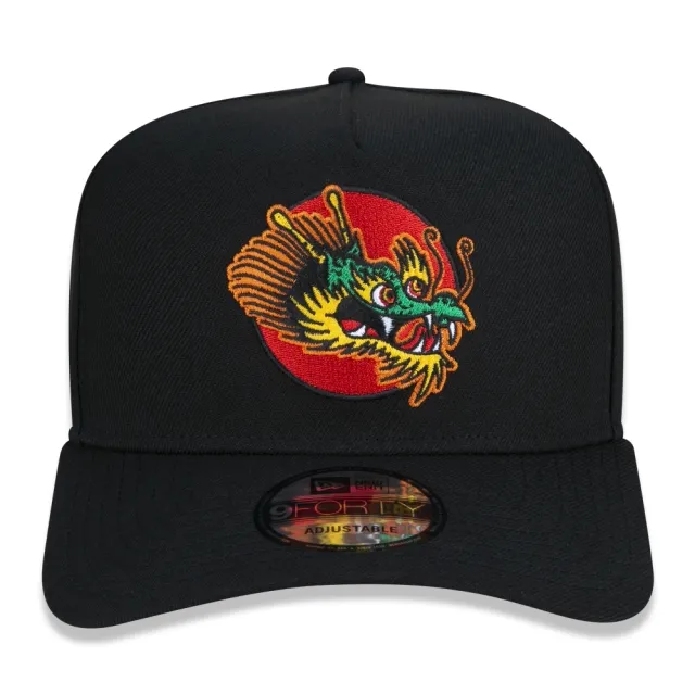 Boné 9FORTY A-Frame Bright & Bold Dragon