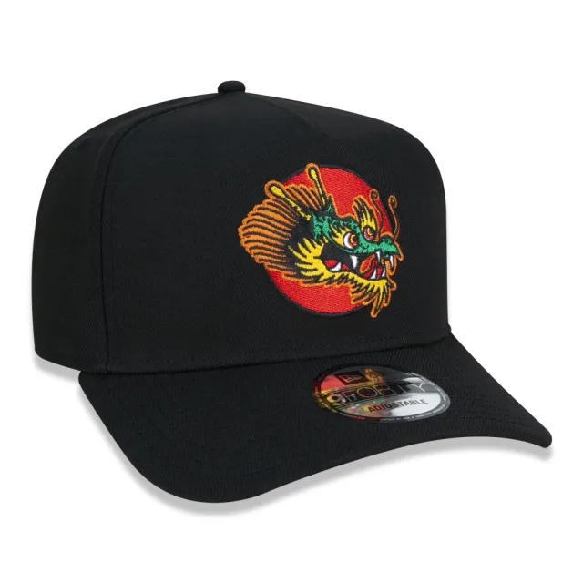 Boné 9FORTY A-Frame Bright & Bold Dragon