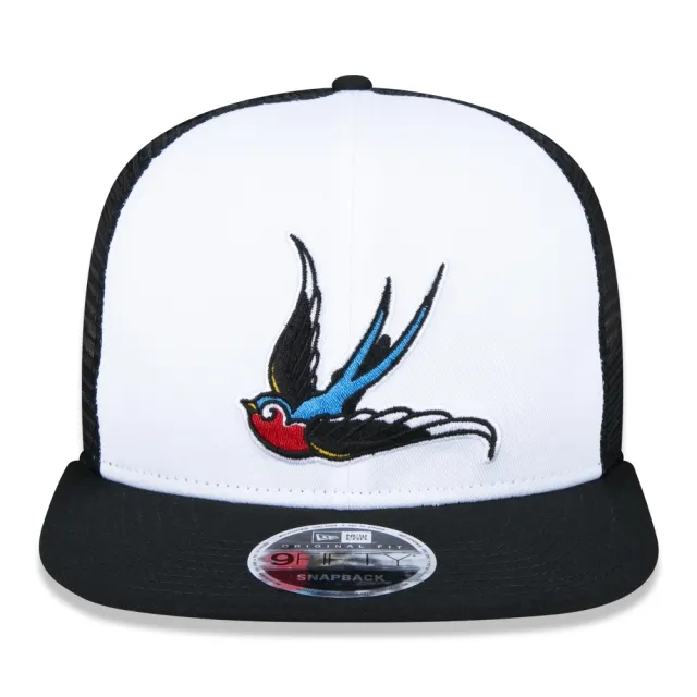 Boné 9FIFTY Original Fit Trucker Bright & Bold Swallow