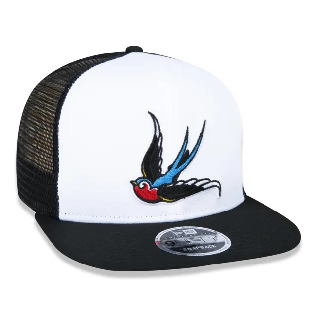 Boné 9FIFTY Original Fit Trucker Bright & Bold Swallow