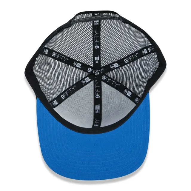Boné 9FIFTY Original Fit Trucker Bright & Bold Swallow