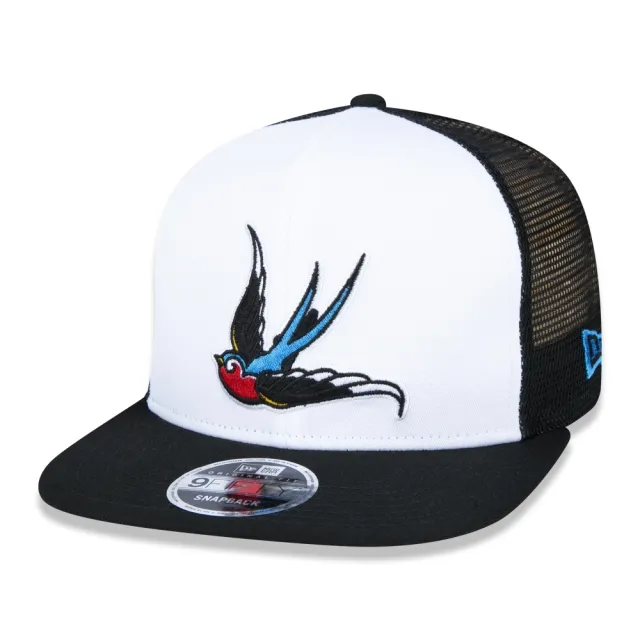 Boné 9FIFTY Original Fit Trucker Bright & Bold Swallow
