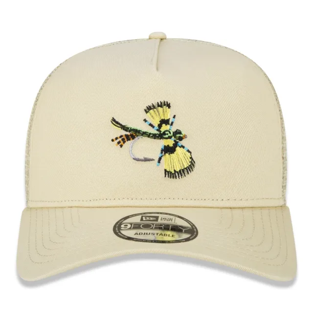 Boné 9FORTY A-Frame Trucker Botany Bait