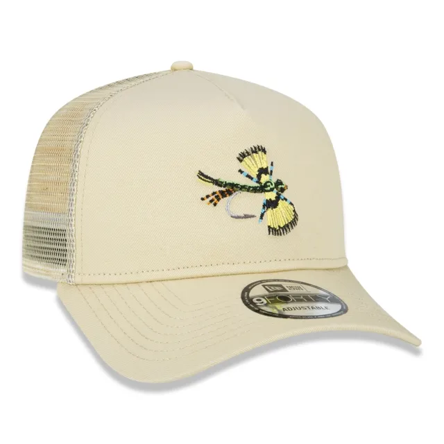 Boné 9FORTY A-Frame Trucker Botany Bait