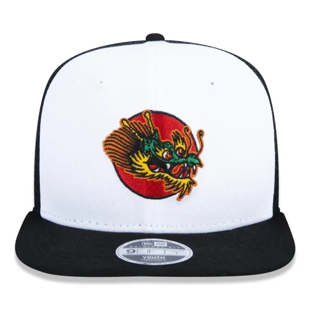 Boné Juvenil 9FIFTY Original Fit Trucker Bright&bold Dragon