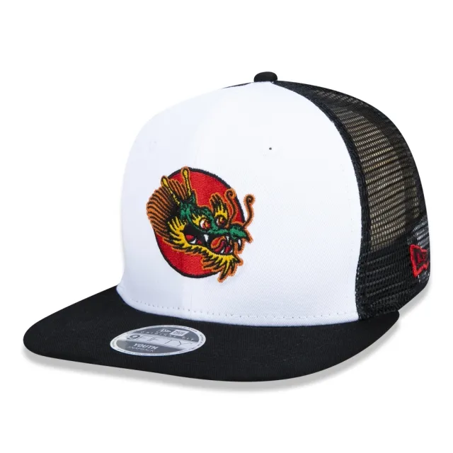 Boné Juvenil 9FIFTY Original Fit Trucker Bright&bold Dragon