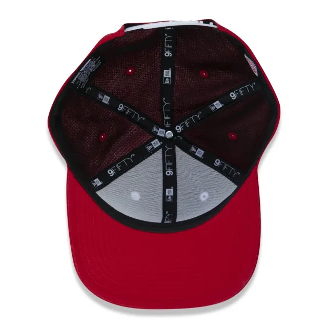 Boné 9FIFTY Original Fit Futebol Internacional Diamond