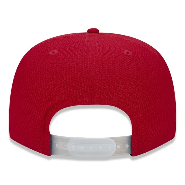 Boné 9FIFTY Original Fit Futebol Internacional Diamond