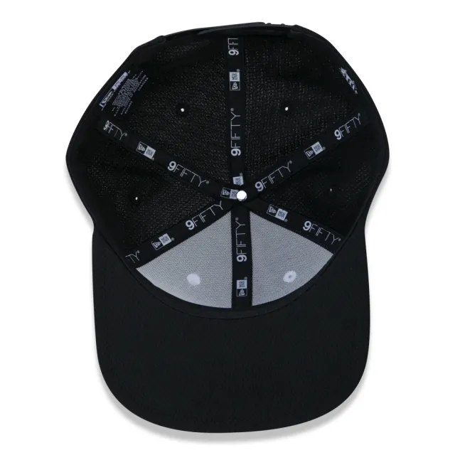 Boné 9FIFTY Original Fit Futebol Santos Diamond