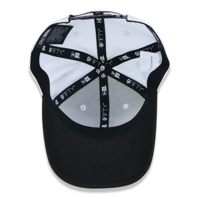 Boné 9FIFTY Stretch Snap Futebol Santos