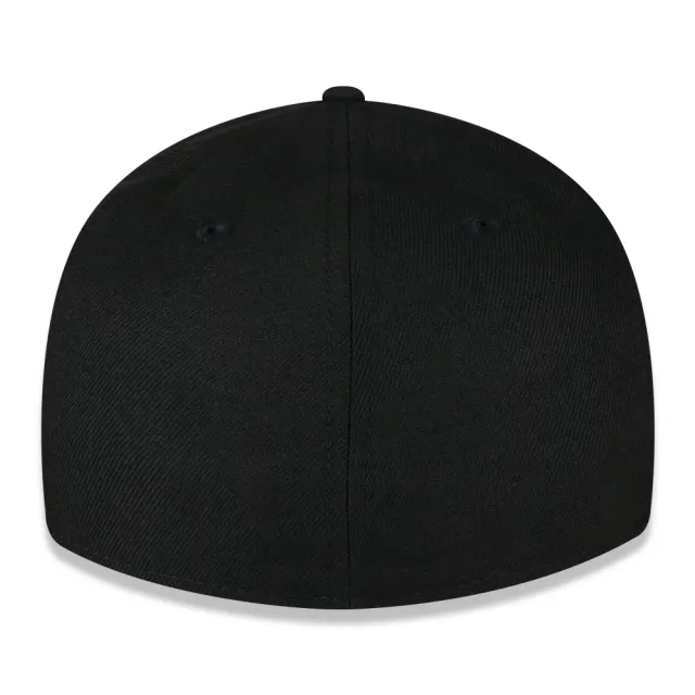 Boné 59FIFTY Low Profile Core New Era Aba Pré Curvada Fitted