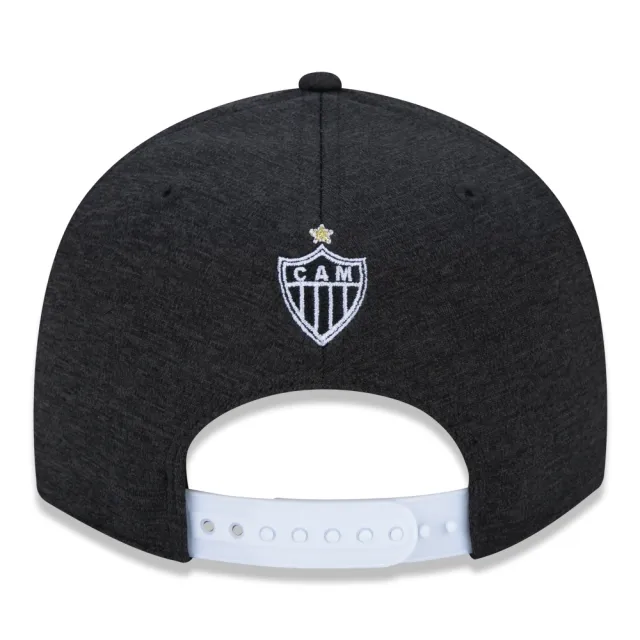 Boné 9FIFTY Stretch Snap Futebol Atlético Mineiro