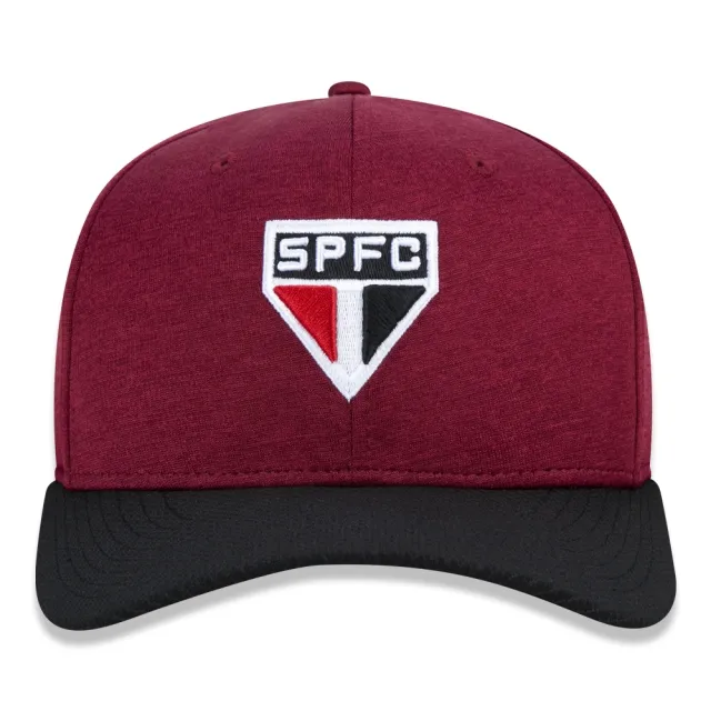 Boné 9FIFTY Stretch Snap Futebol São Paulo