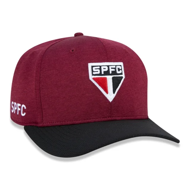 Boné 9FIFTY Stretch Snap Futebol São Paulo