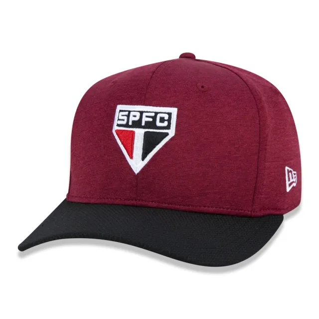 Boné 9FIFTY Stretch Snap Futebol São Paulo