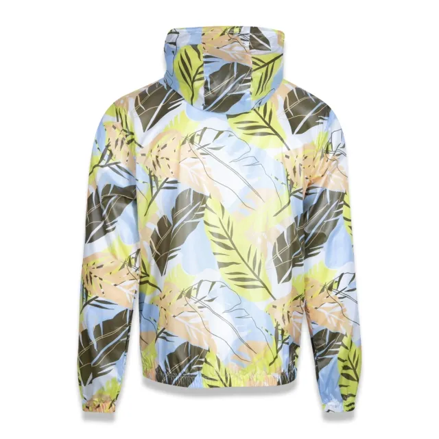 Jaqueta Corta Vento Windbreaker Summer Times Tropical