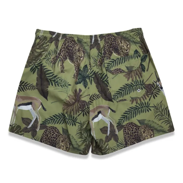 Shorts Praia Botany Wild