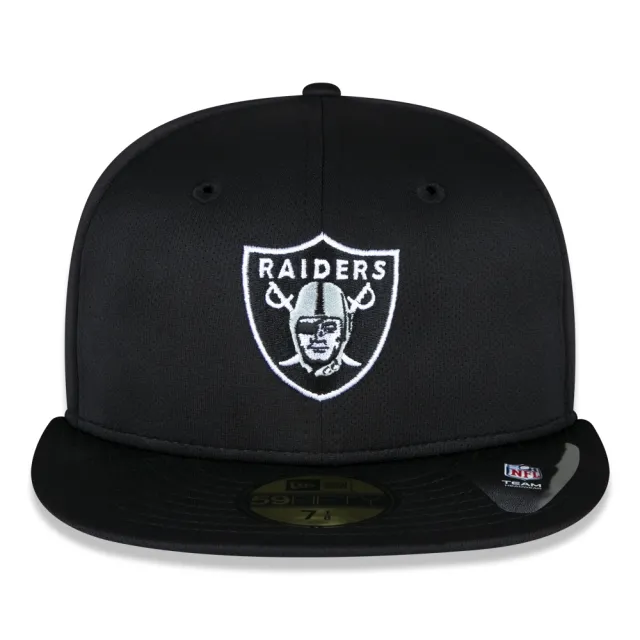 Boné 59FIFTY NFL Oakland Raiders Reborn Heritage Team