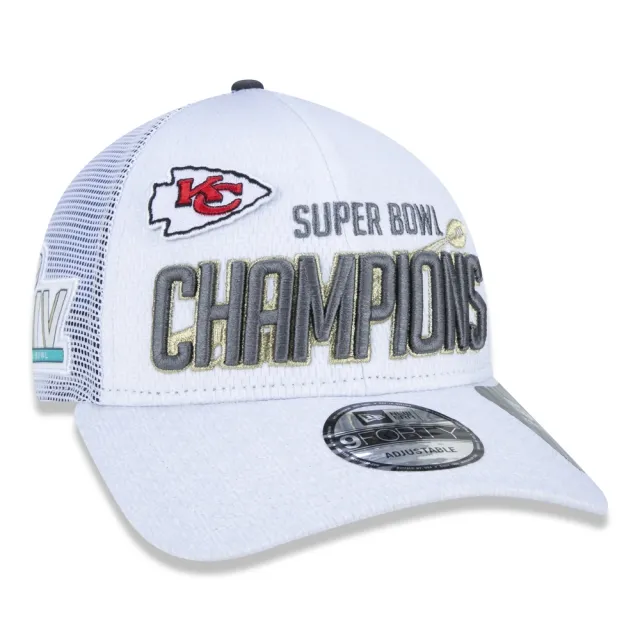 Boné 9FORTY Kansas City Chiefs Super Bowl Liv Champions