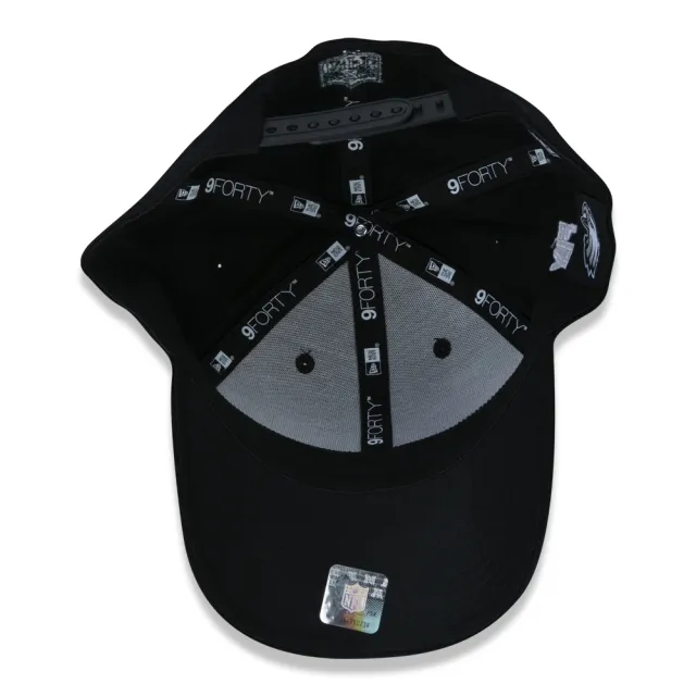 Boné 9FORTY Stretch Snap Philadelphia Eagles Oficial NFL Draft 2020