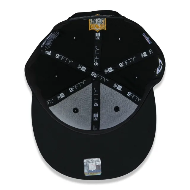 Boné 9FIFTY Green Bay Packers Oficial NFL Draft 2020