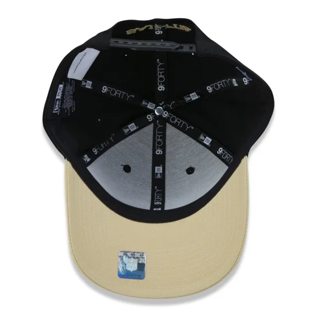 Boné 9FORTY New Orleans Saints NFL
