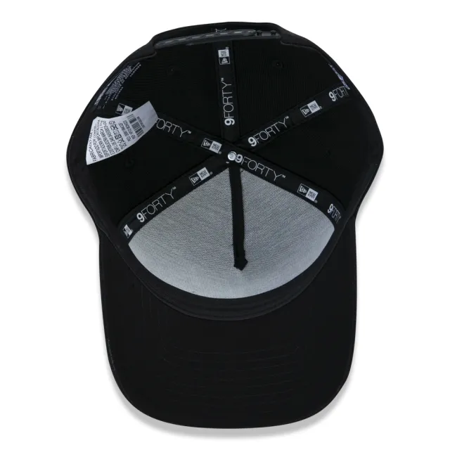 Boné 9FORTY A-Frame NFL Oakland Raiders Core Stamp