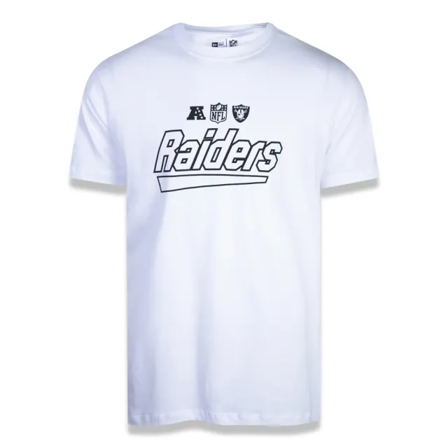 Camiseta NFL Oakland Raiders Core Team Letters