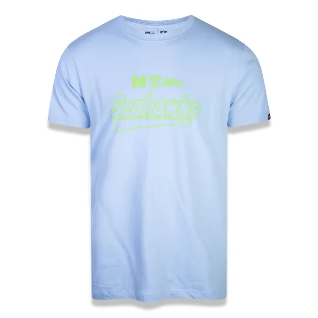 Camiseta NFL Seattle Seahawks Core Team Letters