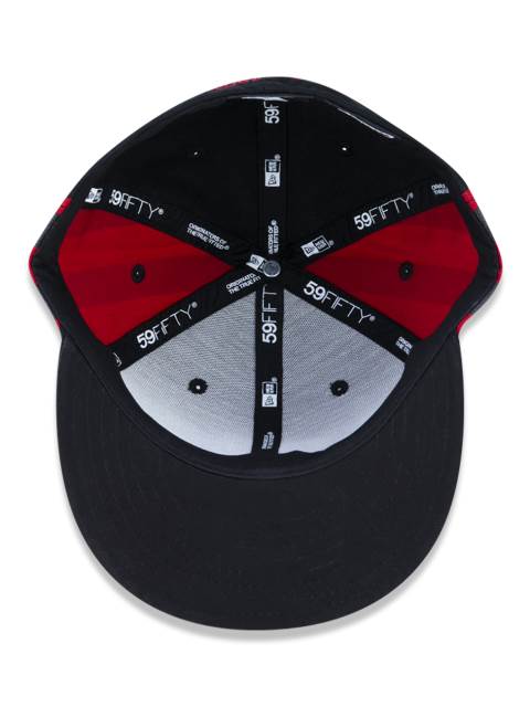 Boné 59FIFTY Atlético Paranaense Futebol
