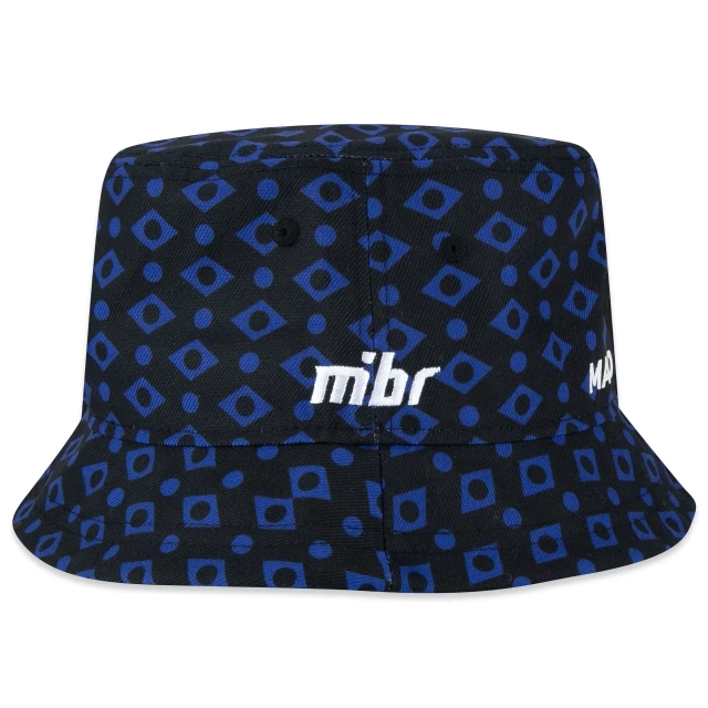 BUCKET MIBR BLK